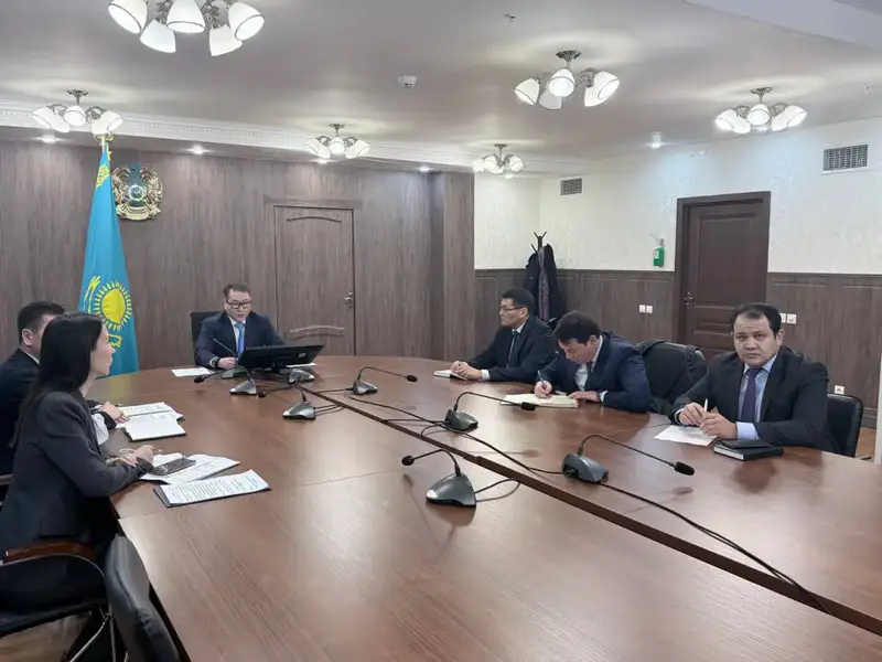 Минторговли обсуждает стабильность цен на продукты питания в праздничный период Павлодаре