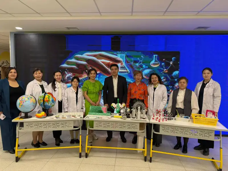 Образование нового формата: в Астане открылась школа с STEM-лабораториями и инклюзивным обучением Павлодаре