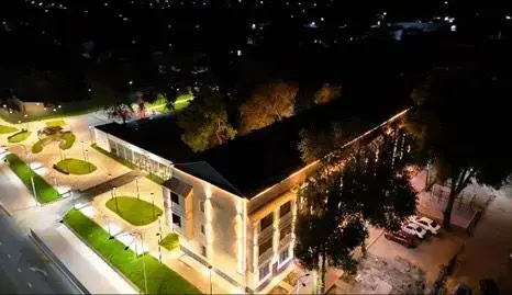 В Жетысуском районе Алматы внедряют современные решения для уличного освещения Павлодаре