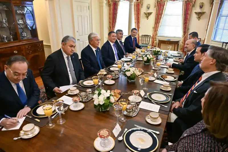 Президент Казахстана обсудил с американскими чиновниками перспективы сотрудничества и создания рабочих мест Павлодаре