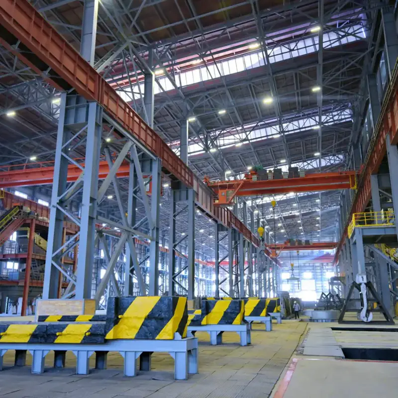 Экибастуз — новый центр мировой металлургии: запущен завод «EkibastuzFerroAlloys» (3)