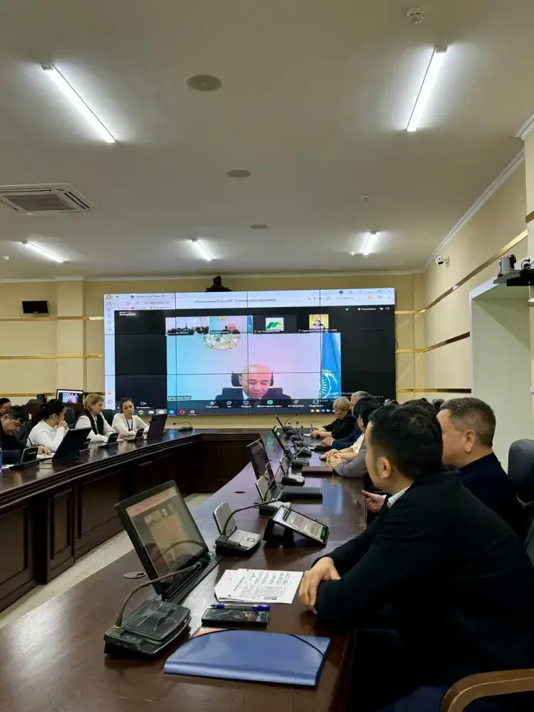 В Павлодаре прошло совещание по разъяснению норм жилищного законодательства (5)