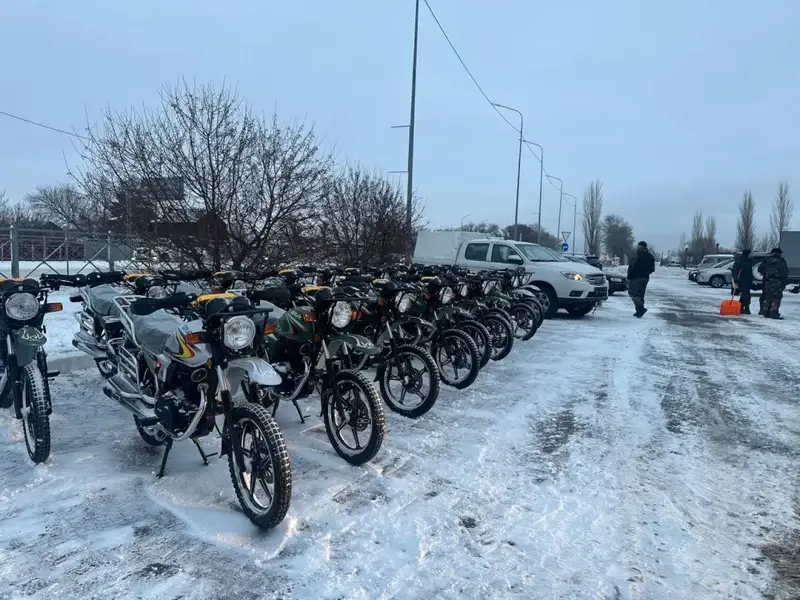 Investment in Fire Protection Technology Marks a Milestone for Forest Conservation in Northern Kazakhstan Павлодаре