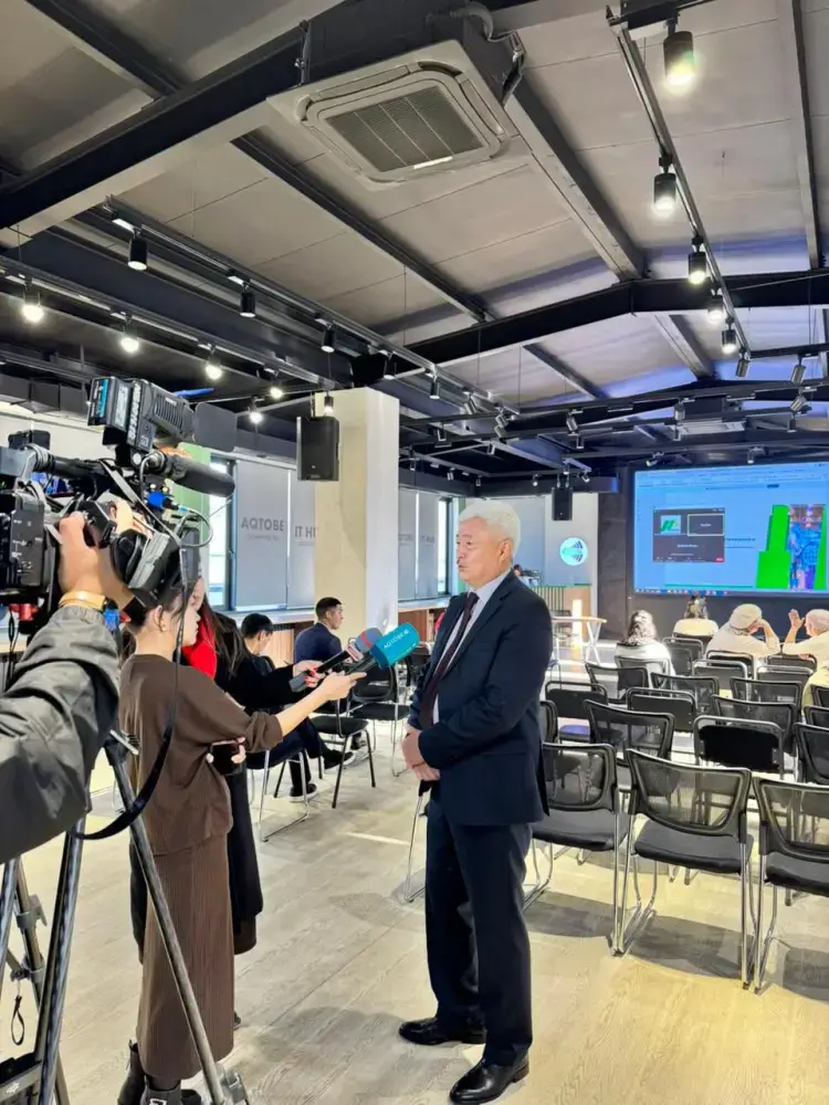 Актобе: встреча по жилищному законодательству Павлодаре