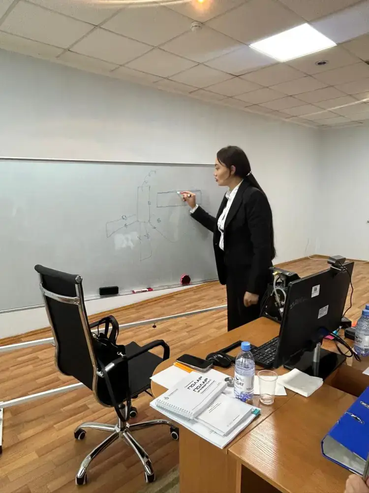 Подготовка региональных лабораторий к аккредитации и выполнению контрольных функций (3)