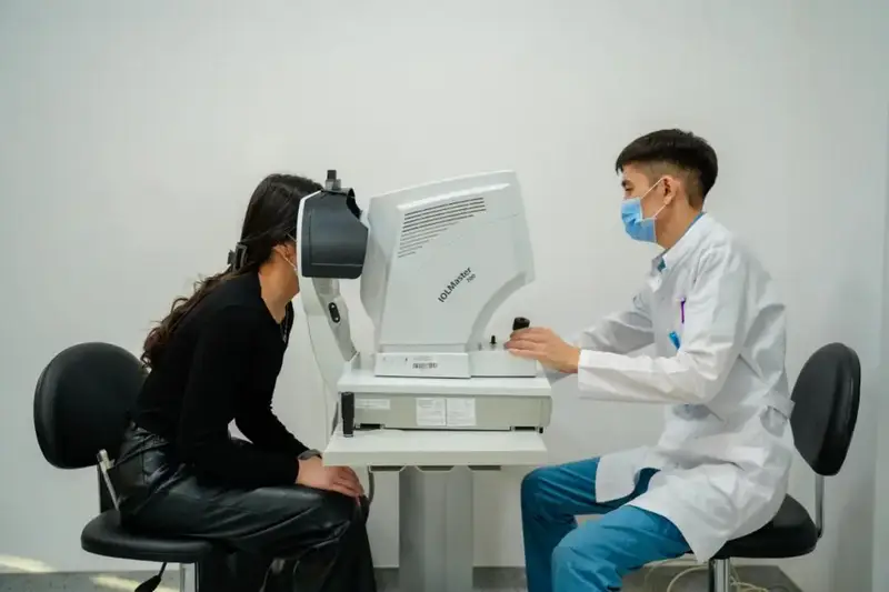 Возвращение зрения как символ надежды для людей с инвалидностью Павлодаре