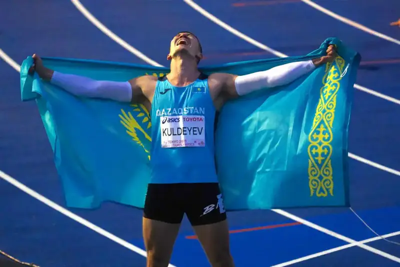 Казахстанские спортсмены блестят на Сурдлимпиаде в Токио Павлодаре