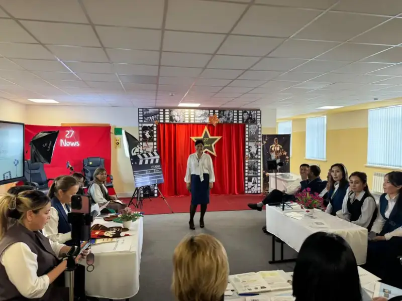 Форум по инновациям прошёл в Алматинской области Павлодаре