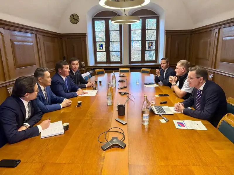 Кызылординская делегация приняла участие во встречах в направлении инвестиционного сотрудничества (6)