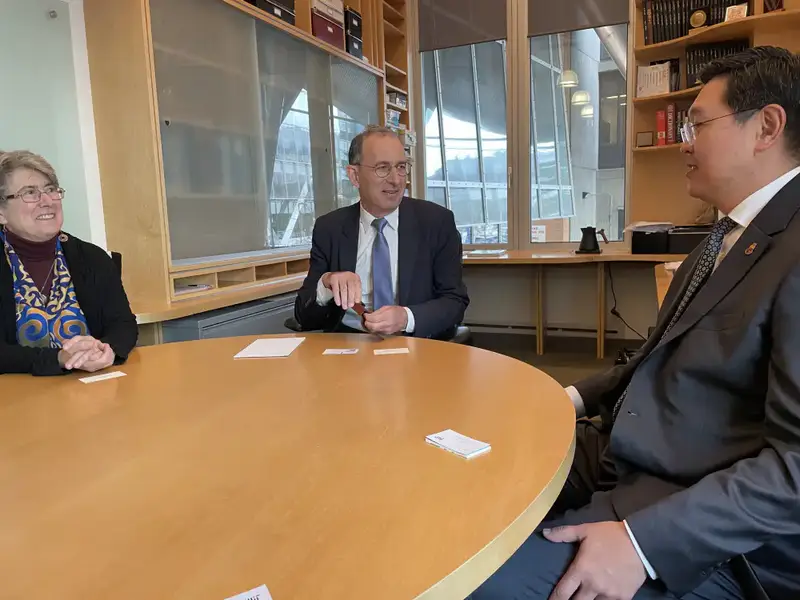 Казахстанский вуз на связи с MIT: новый этап! Павлодаре