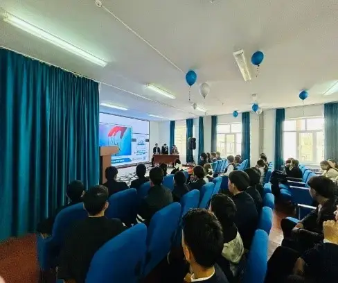 В Арысе прошла встреча по противодействию экстремистским идеям среди местных жителей и школьников Павлодаре