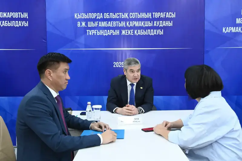 Выслушаны предложения и пожелания жителей Кармакшинского района (4)