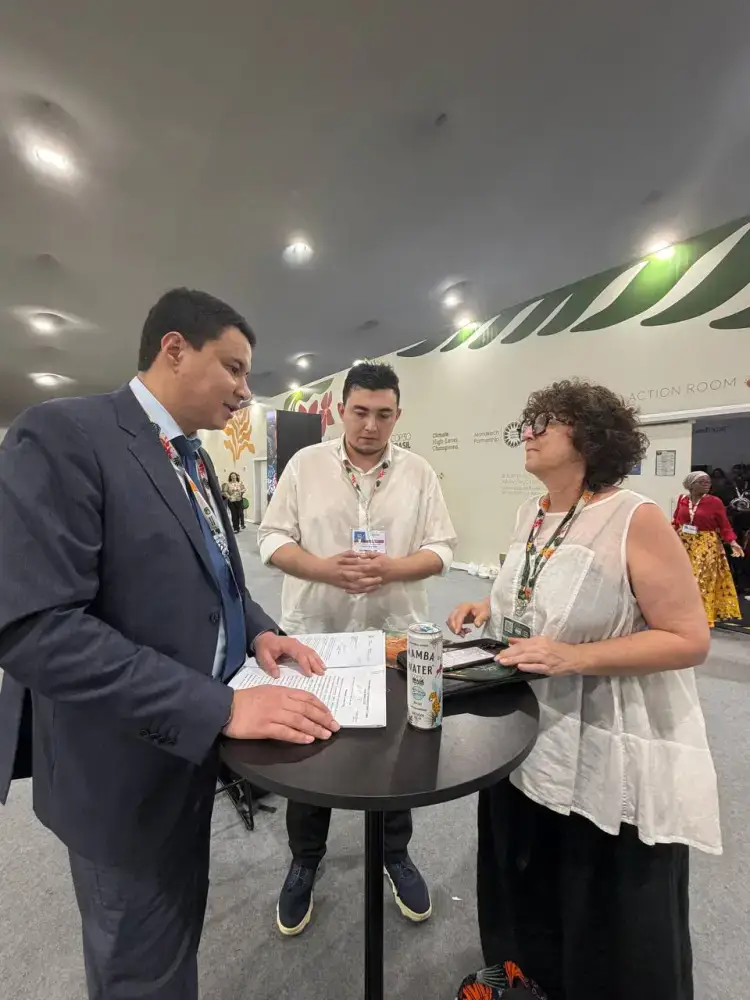 Сотрудничество Казахстана и Коалиции за чистый воздух и климат в борьбе с загрязнением Павлодаре