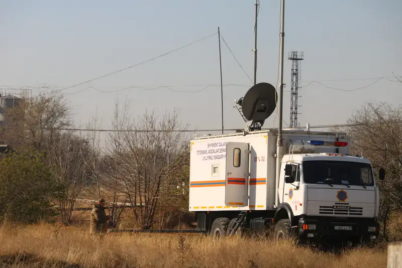 «Қыс-2025»: проверена готовность к зимним чрезвычайным ситуациям (6)