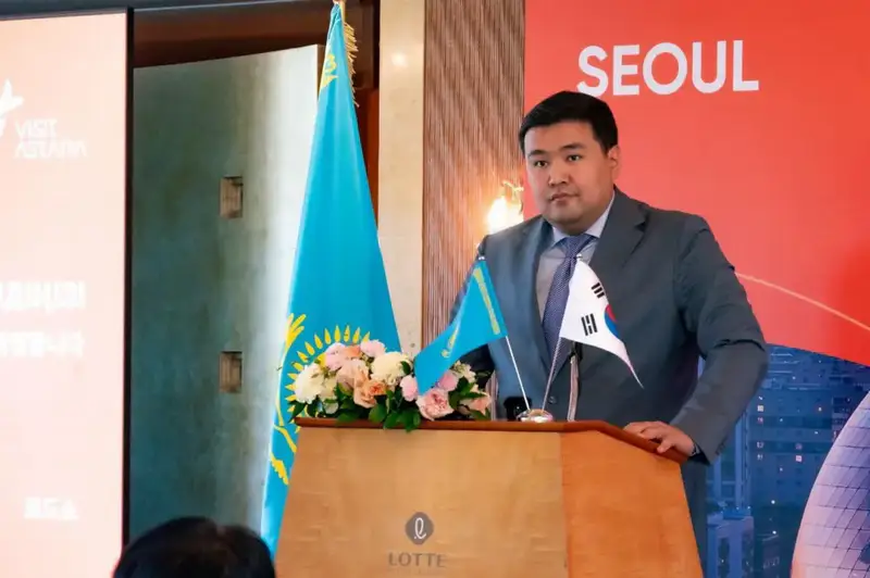 В Южной Корее прошло роуд-шоу, посвященное презентации туристической отрасли столицы (4)