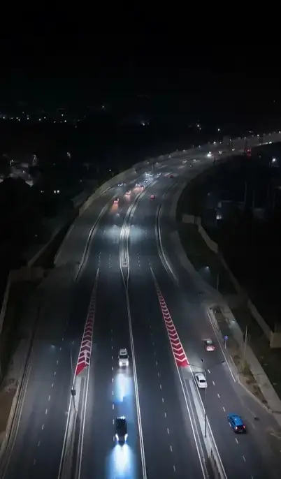 ШЫМКЕНТ: ВТОРОЙ ЭТАП ПРОСПЕКТА КОНАЕВА ПОЛНОСТЬЮ ВВЕДЕН В ЭКСПЛУАТАЦИЮ (3)