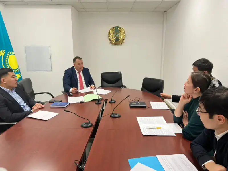 Международное признание достижений Казахстана в области метрологии: итоги выполнения бюджетной программы Павлодаре