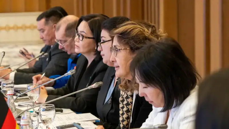 Региональная конференция по вопросам противодействия бытовому насилию прошла в Алматы (3)