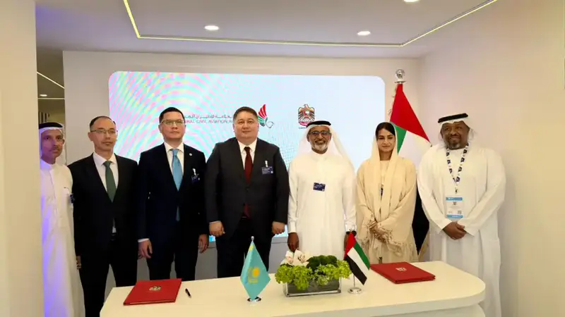 Министерством транспорта достигнута договоренность с авиационными властями Объединенных Арабских Эмиратов по вопросам расследования авиационных происшествий и инцидентов (3)