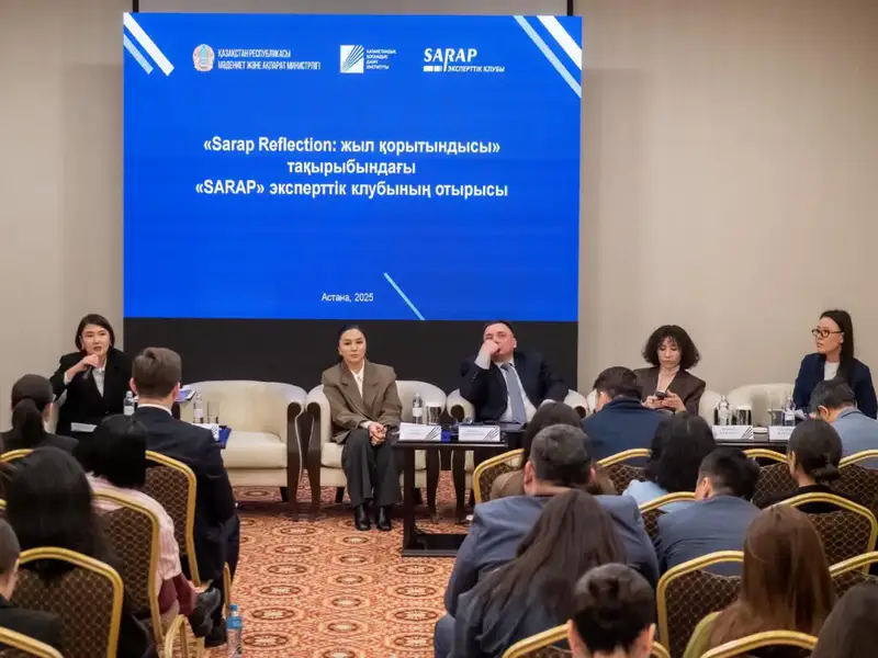 Семья, благотворительность и права: итоги клуба «Sarap» Павлодаре