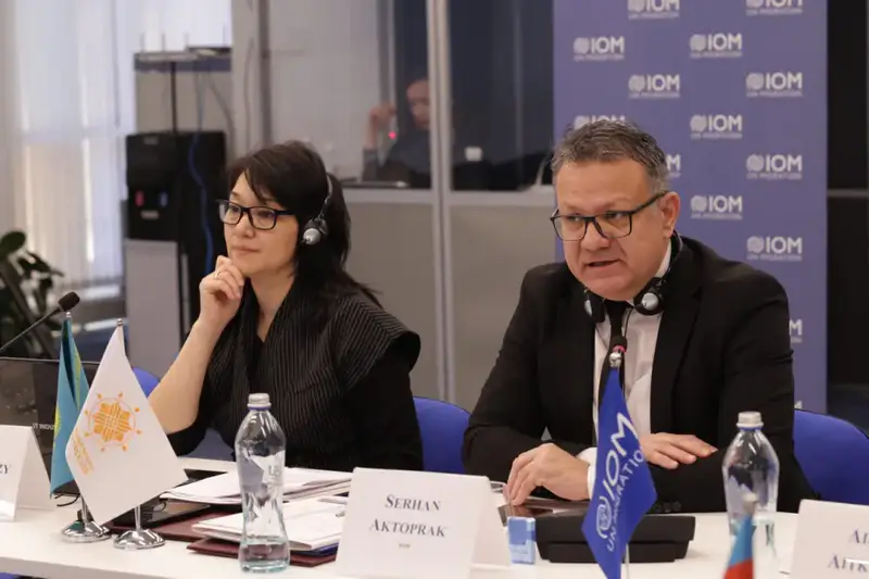 Международное сотрудничество в стандартизации миграционных данных: заседание Технической экспертной группы Алматинского процесса в Алматы Павлодаре