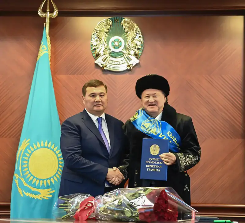 Влияние вклада Мухтара Кул-Мухаммеда на развитие Кызылординской области и его значение для будущего региона Павлодаре