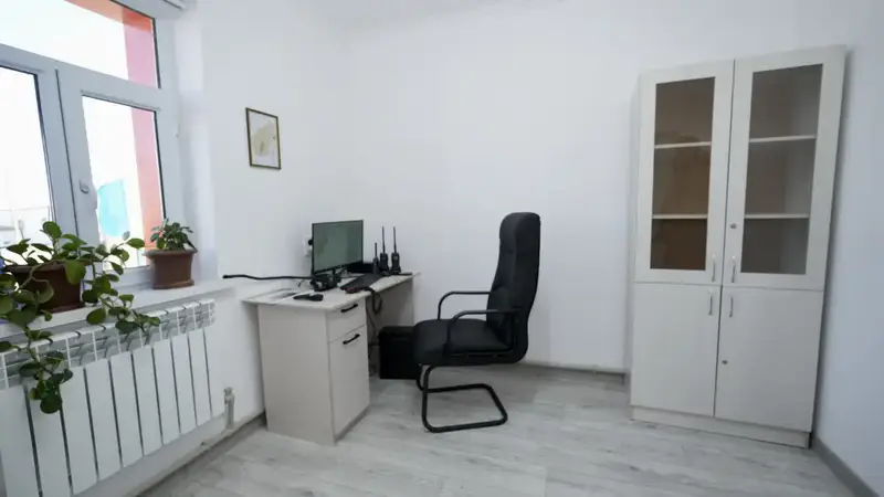 Глава МЧС открыл добровольный пожарный пункт в Бакырлы (4)