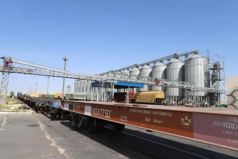 Развитие СЭЗ «Морпорт Актау» в Мангистау: новые возможности для международной торговли Павлодаре