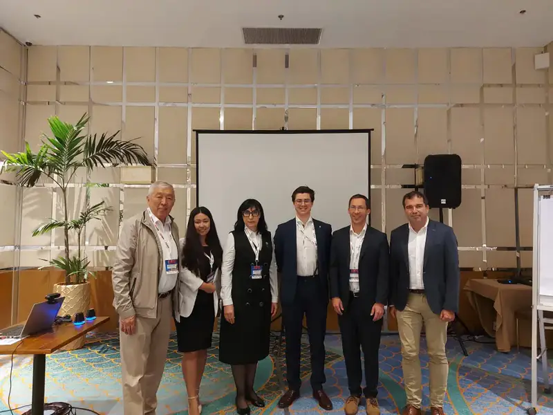 Sustainable Industrial Processing Summit 2025: устойчивое развитие на основе симбиоза науки и технологий (3)