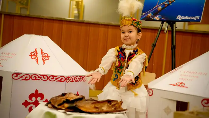 В Усть-Каменогорске стартовали Дни культуры Курчумского района (8)