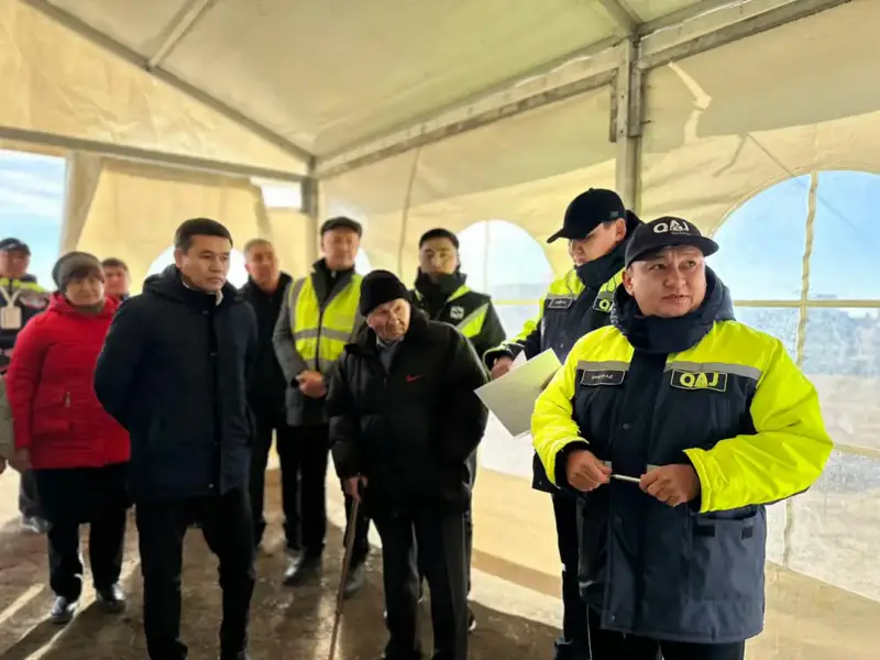 В Актюбинской области завершен ремонт 96 километров трассы «Актобе – граница РФ» Павлодаре