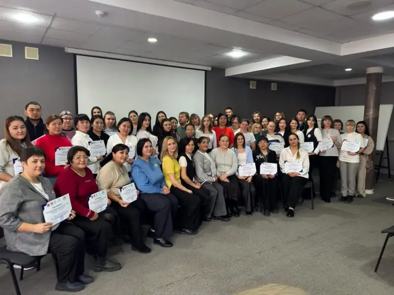 Гранты и обучение: инклюзия в пяти регионах! Павлодаре