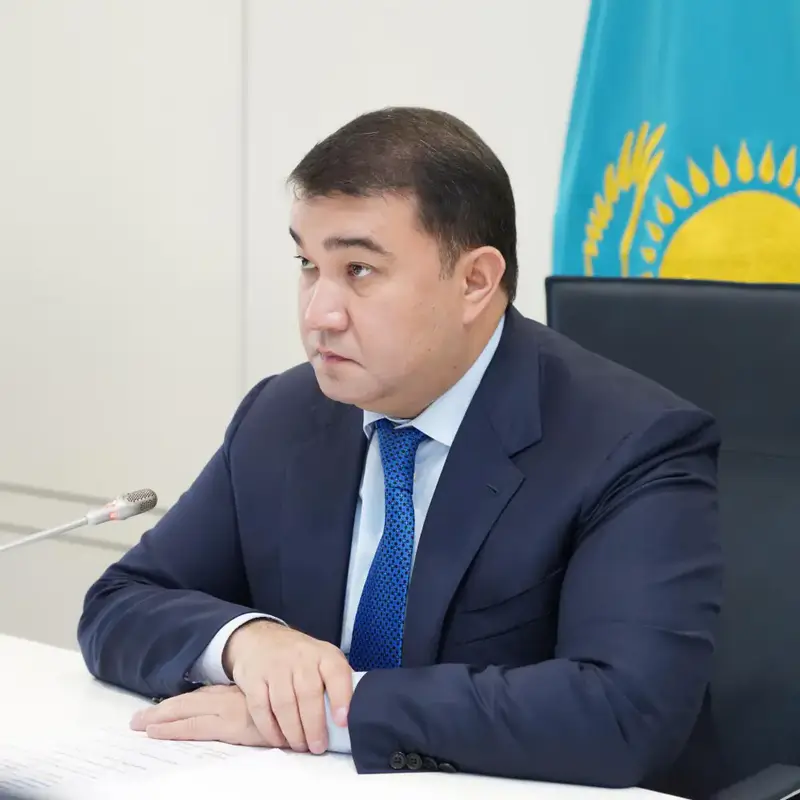 Осенняя посадка саженцев в Туркестанской области: шаг к экологическому обновлению региона Павлодаре