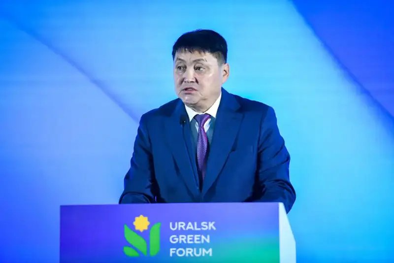 Успешное проведение VIII Uralsk Green Forum: акцент на инновациях и климате для зелёной экономики Павлодаре