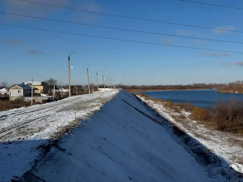 В регионах проводится активная подготовка к паводковому периоду (2)