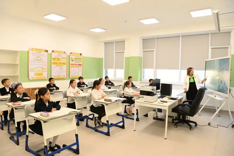 «Келешек мектебі» соответствует современным требованиям (4)