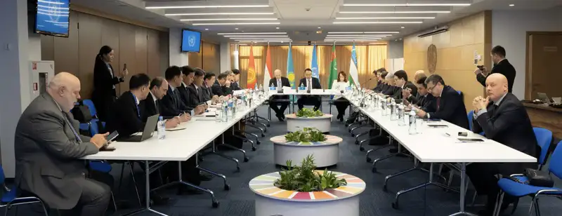 Обсуждение безопасности и интеграции в Центральной Азии на 15-й встрече заместителей министров иностранных дел в Алматы Павлодаре