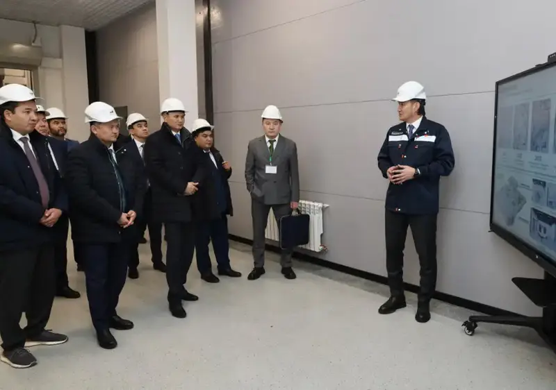 Геология в Жезказгане: новый кластер, новые горизонты! Павлодаре