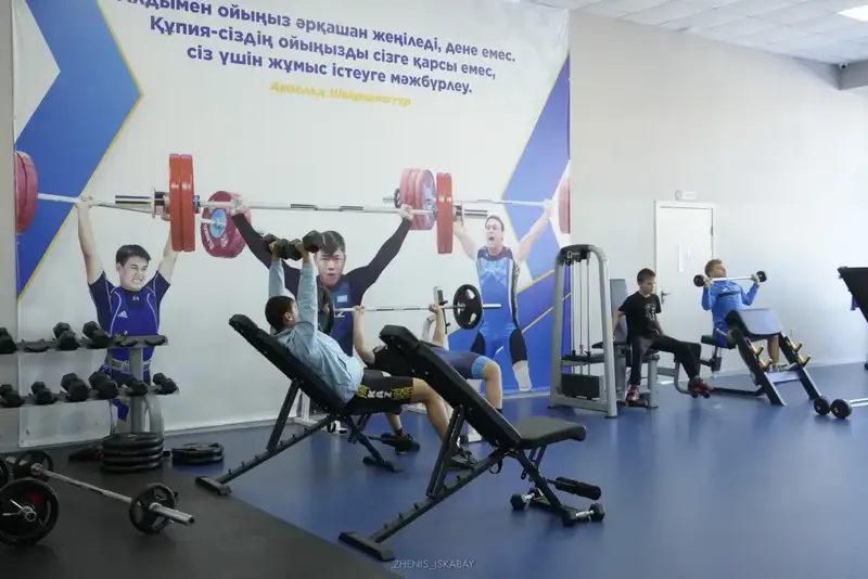 В городе Текели области Жетісу введена новая парогазовая установка на отопительном предприятии (8)