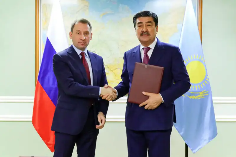 Международное сотрудничество: Казахстан и Россия запускают проект по восстановлению популяции амурских тигров Павлодаре