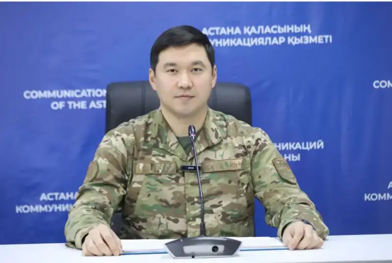 «Лед еще не окреп»: специалисты по ЧС предупредили жителей Астаны (4)