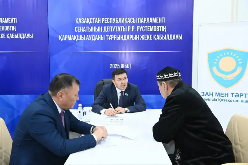 Симфония предложений: что волнует Кармакшинцев? Павлодаре