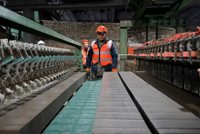 Запуск кирпичного завода в Бородулихинском районе: новый импульс для местной экономики Павлодаре