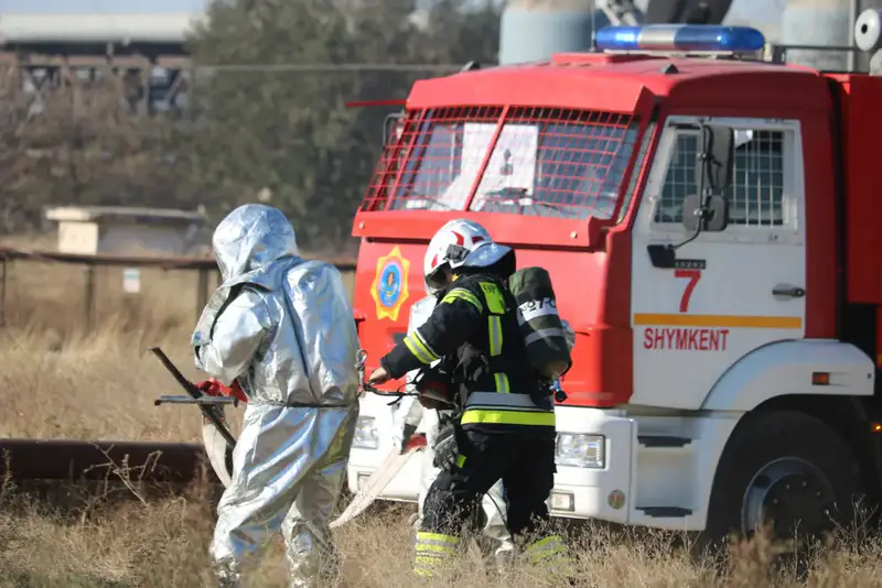 «Қыс-2025»: проверена готовность к зимним чрезвычайным ситуациям (7)