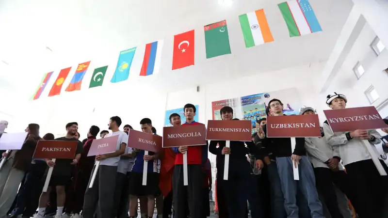 Туркестанка завоевала титул чемпионки Азии по асык ату Павлодаре