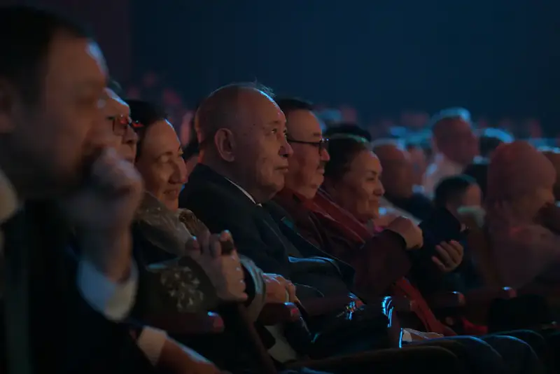 Столетний путь: Национальный театр имени Мухтара Ауэзова вошёл в новый век сценического искусства (10)