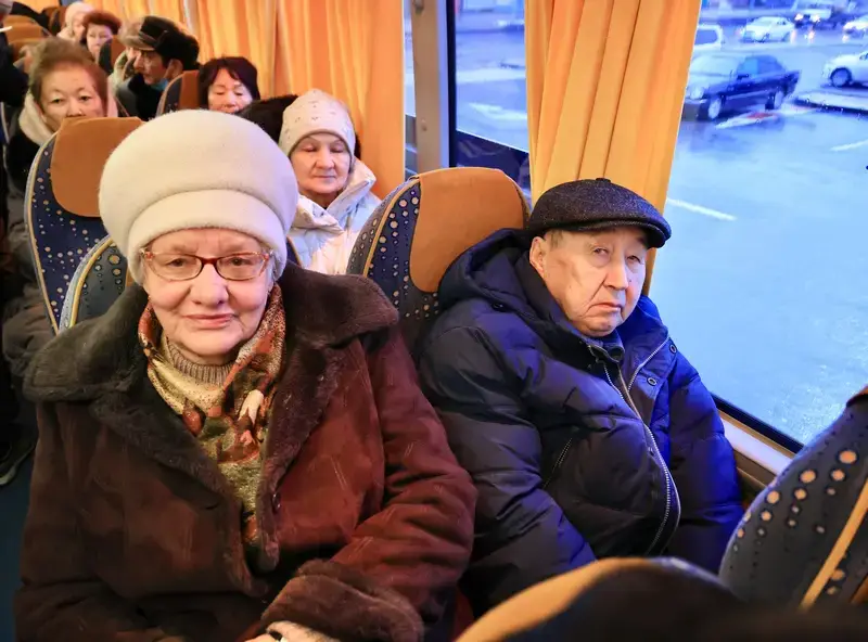 Карагандинских пенсионеров отправили на бесплатный отдых в санаторий «Балхаш» (9)