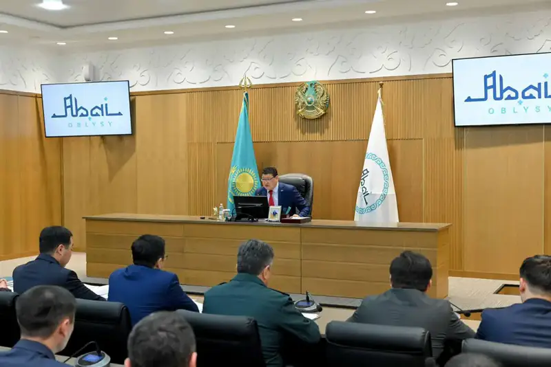 Зерно надежды: как регион строит стены продовольственной безопасности Павлодаре