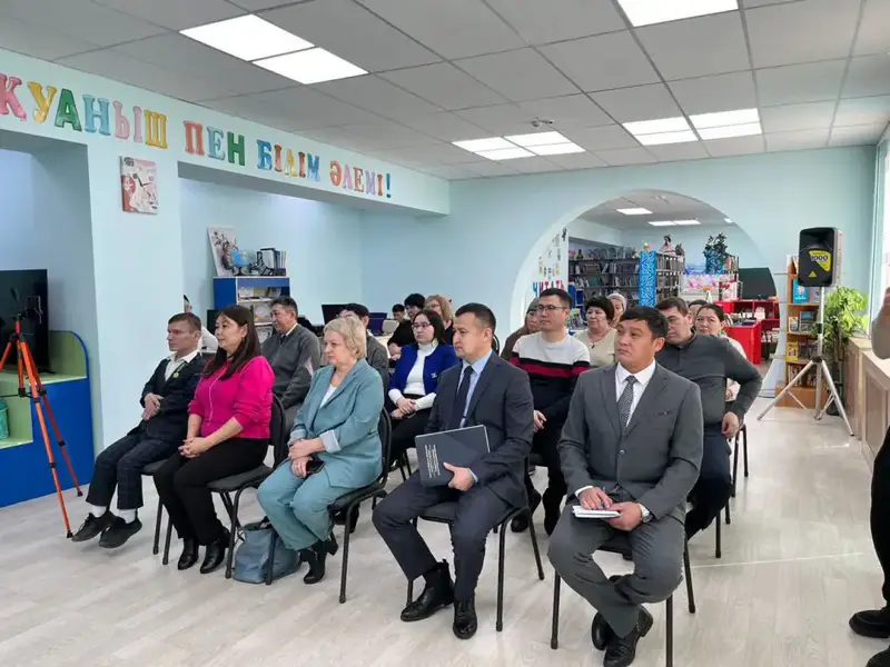 Вице-министр Ерлан Сагнаев: мост между властью и жителями Кызылжарского района Павлодаре