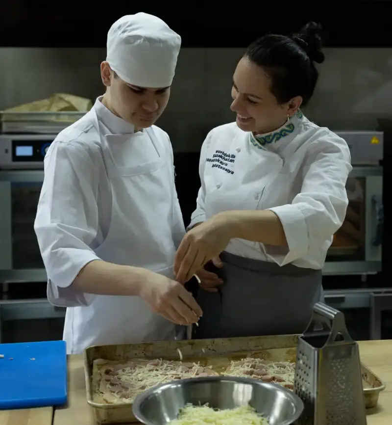 Караганда: курсы для подростков с особыми потребностями Павлодаре